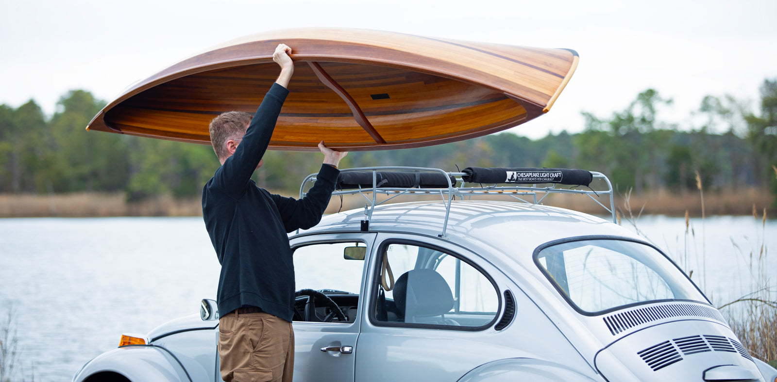 Nymph 12 Canoe
