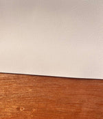 Off-white vinyl material swatch for Rhode Runner seat cushions Thumbnail