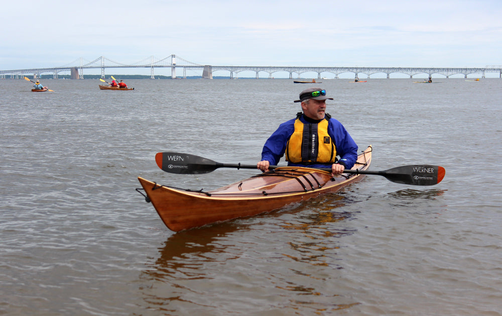 Petrel built by Dan T.