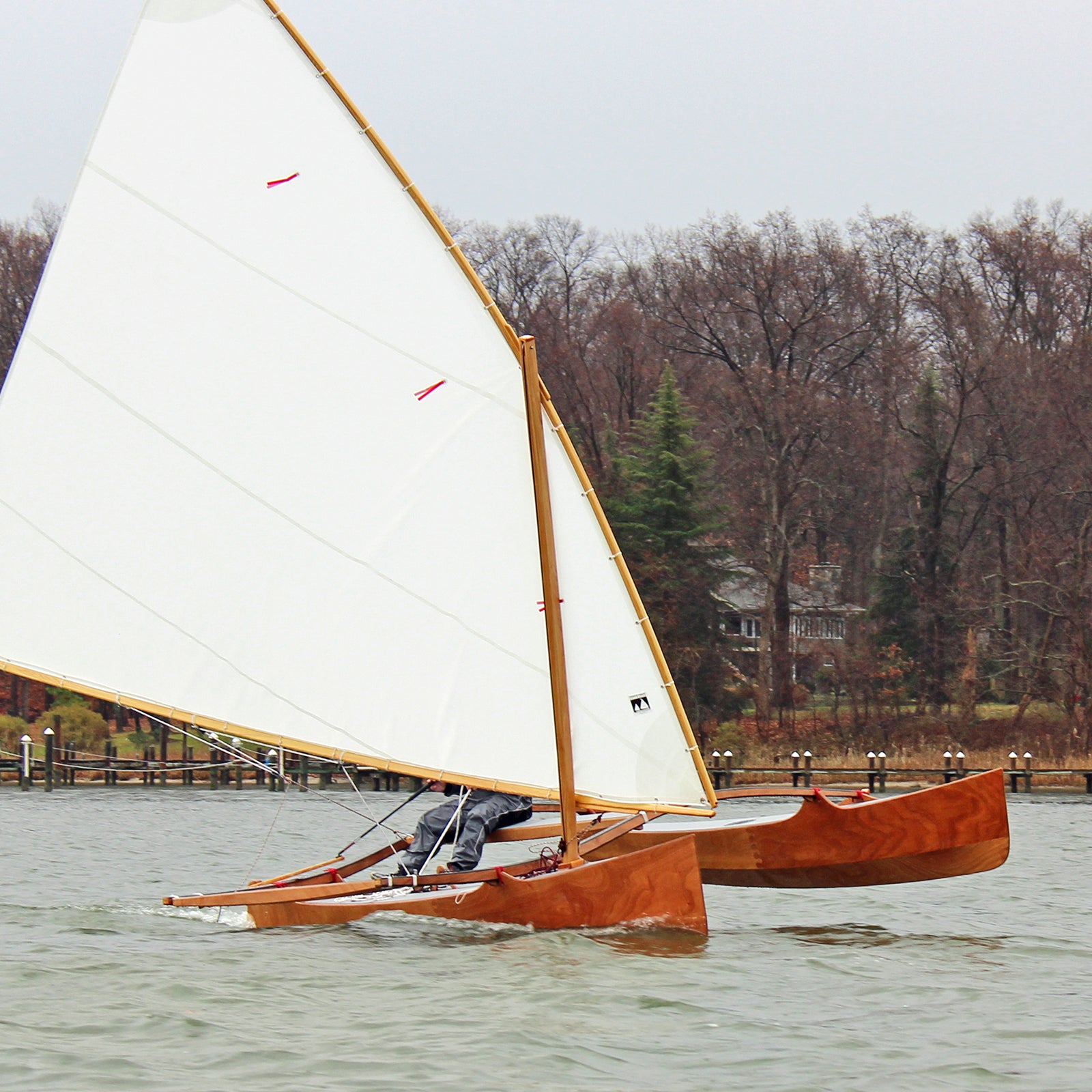 Outrigger Junior Base Kit