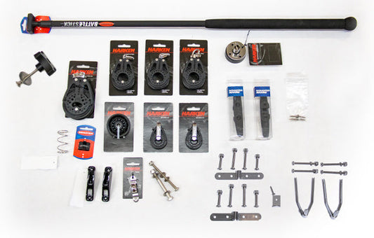 Outrigger Junior Sailing Hardware Package
