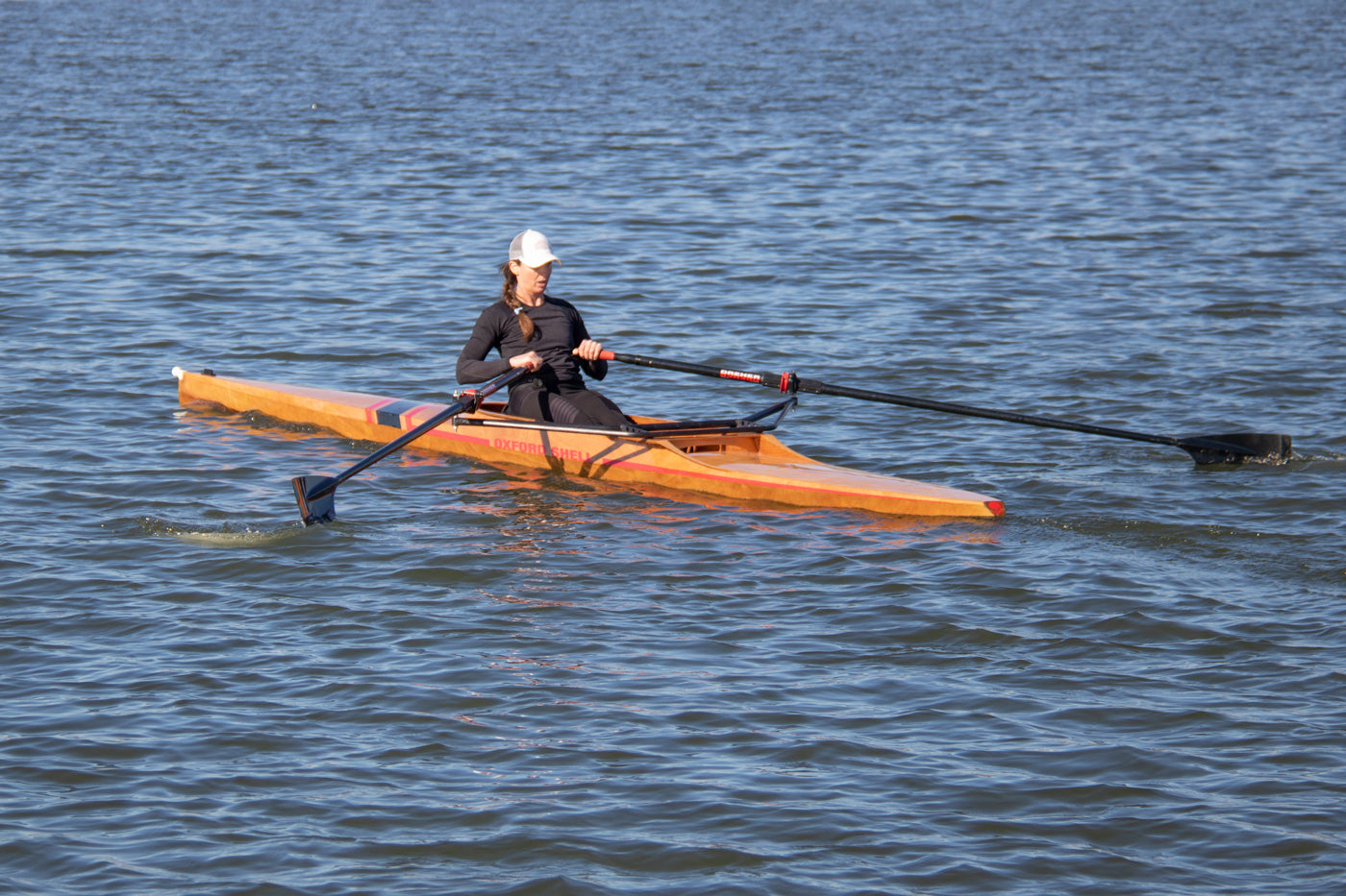 Sculling Oars by Dreher