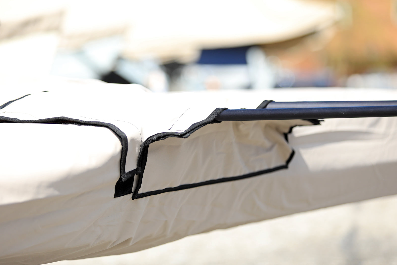 Custom Cover - Oxford Shell II