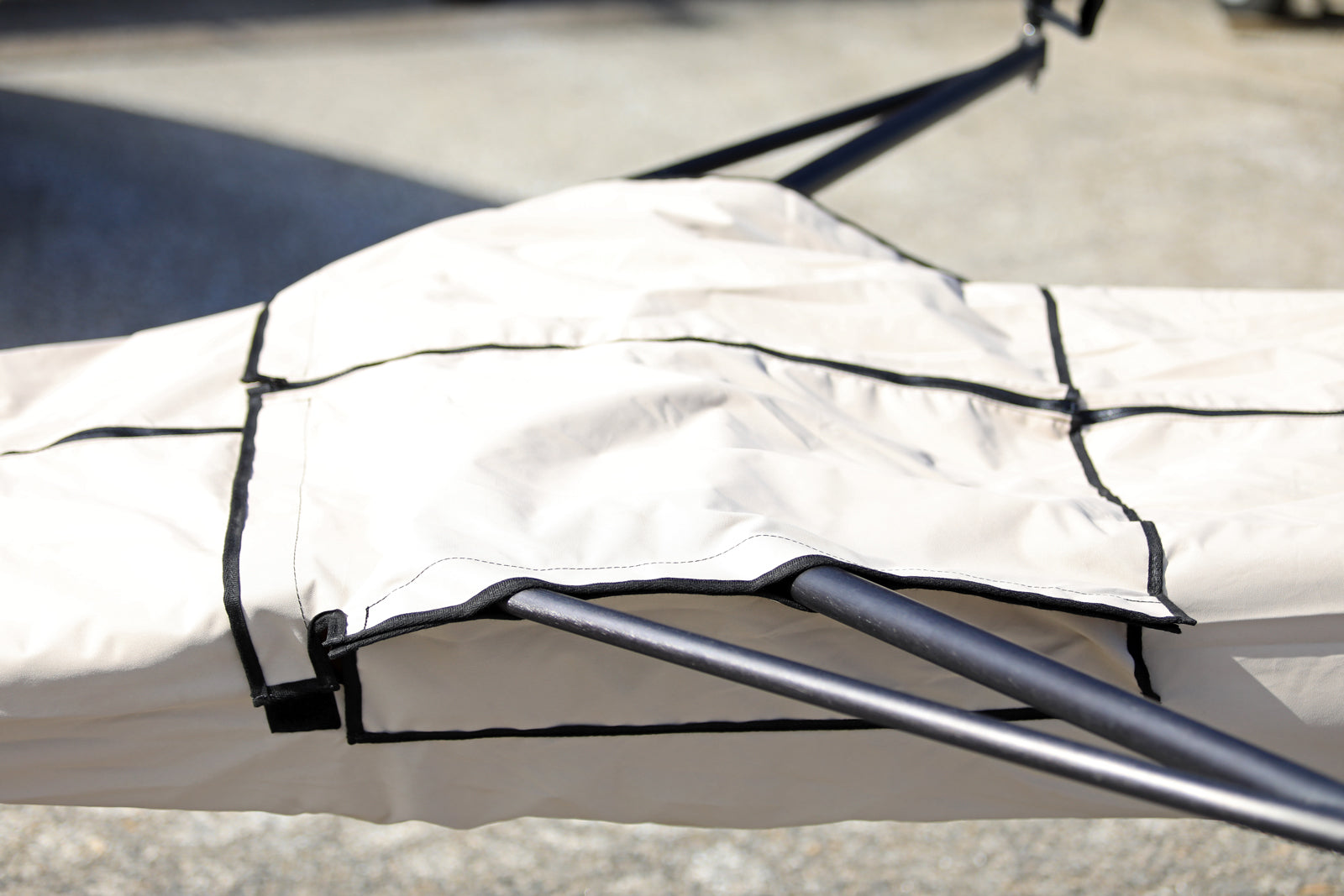 Custom Cover - Oxford Shell II