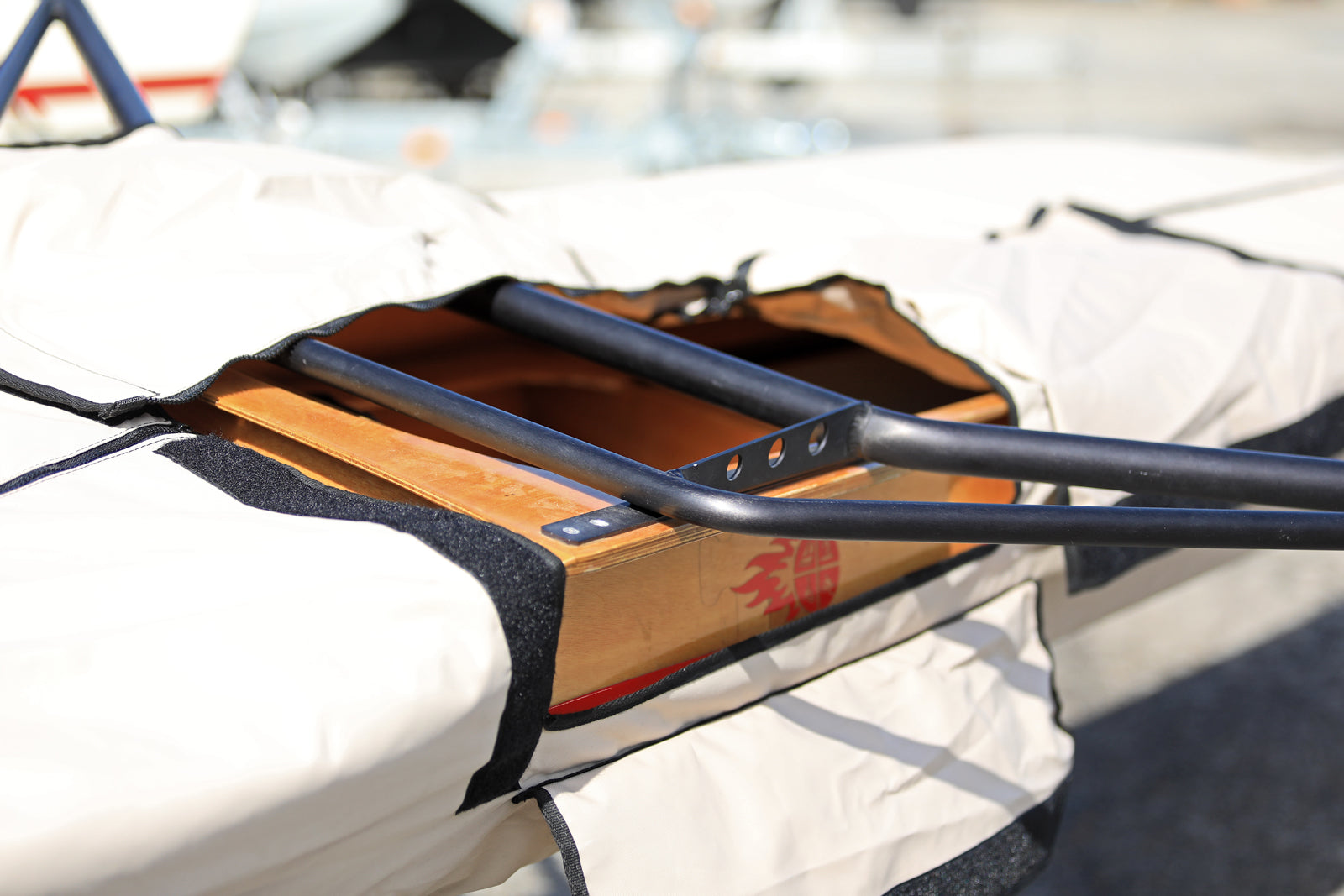 Custom Cover - Oxford Shell II