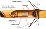 Oxford Shell II Rigger & Parts Thumbnail