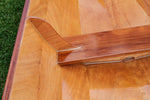 Angus Oxford Wherry interior closeup Thumbnail