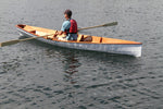 Angus Oxford Wherry with fixed seat rowing Thumbnail