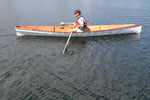 Angus Oxford Wherry with fixed seat rowing Thumbnail