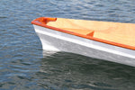 Angus Oxford Wherry stern in the water Thumbnail