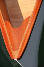 Angus Oxford Wherry bow closeup Thumbnail