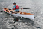 Angus Oxford Wherry with a sliding seat Thumbnail