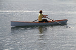 Angus Oxford Wherry with a sliding seat Thumbnail