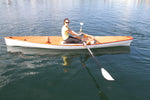 Angus Oxford Wherry with a sliding seat Thumbnail
