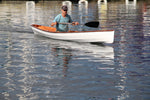 Angus Oxford Wherry with no rowing rig Thumbnail