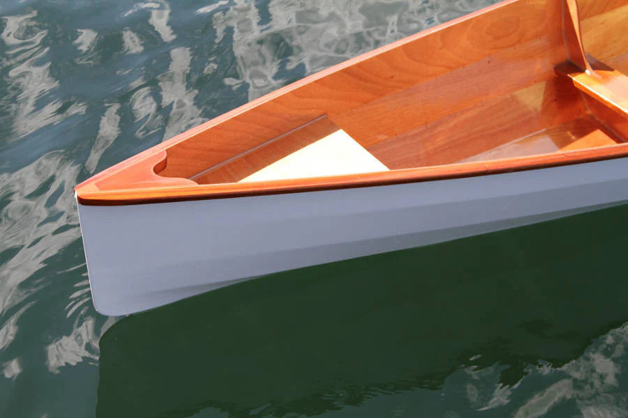 Angus Oxford Wherry bow