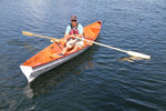 Angus Oxford Wherry with fixed seat rowing Thumbnail