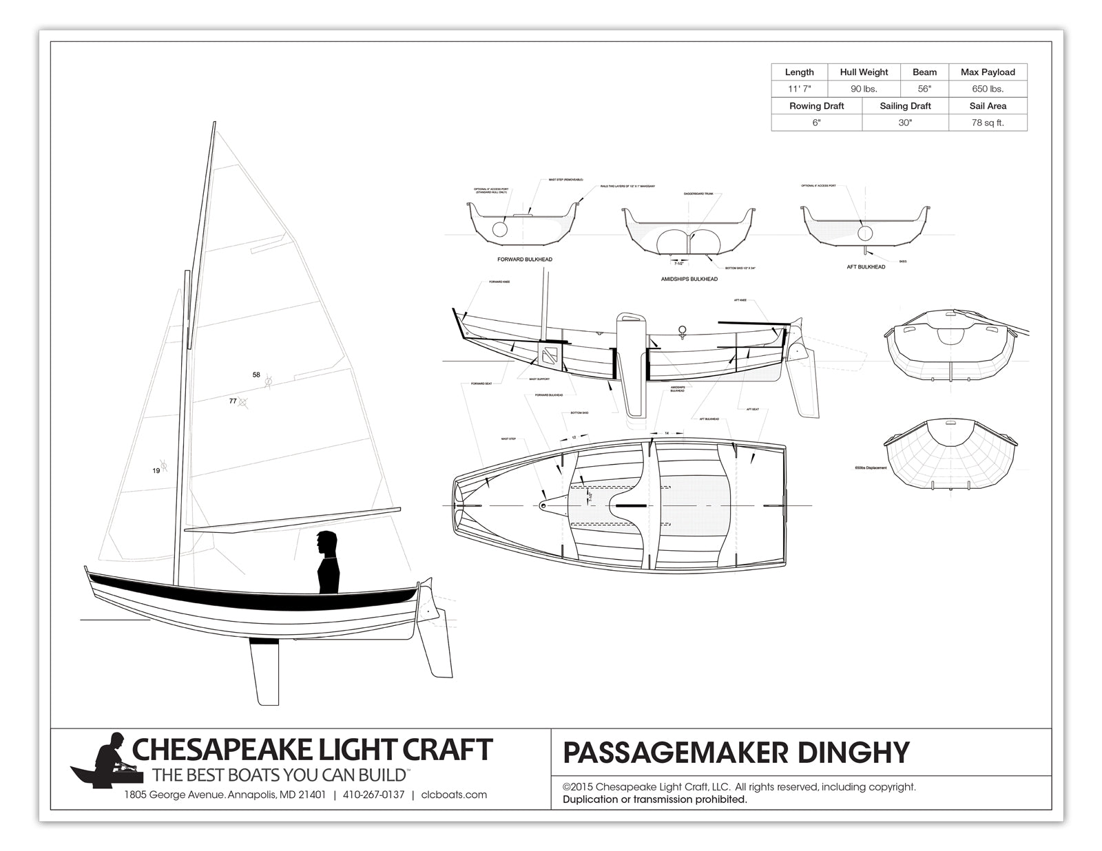 Passagemaker Study Plan
