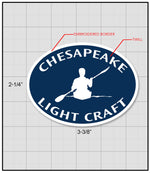 Paddler Logo Patch Thumbnail