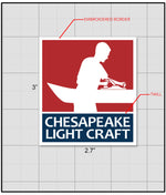 CLC Square Logo Patch Thumbnail
