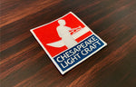 CLC Square Logo Patch Thumbnail