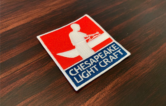 CLC Square Logo Patch