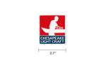 CLC Square Logo Patch Thumbnail