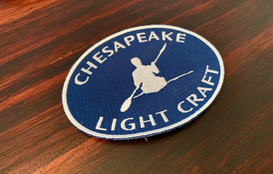 Paddler Logo Patch