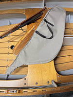 Rudder/Tiller Cover for Lighthouse Tender Peapod Thumbnail