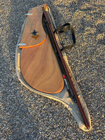 Rudder/Tiller Cover for Lighthouse Tender Peapod Thumbnail