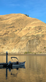 Peeler Skiff built by Dan M, Lake Entiat near Wenatchee, WA Thumbnail