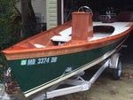 Trailex Skiff Trailer Thumbnail
