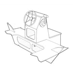 Peeler Skiff Center Console Option Thumbnail