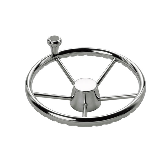 Peeler Skiff Premium Steering Wheel