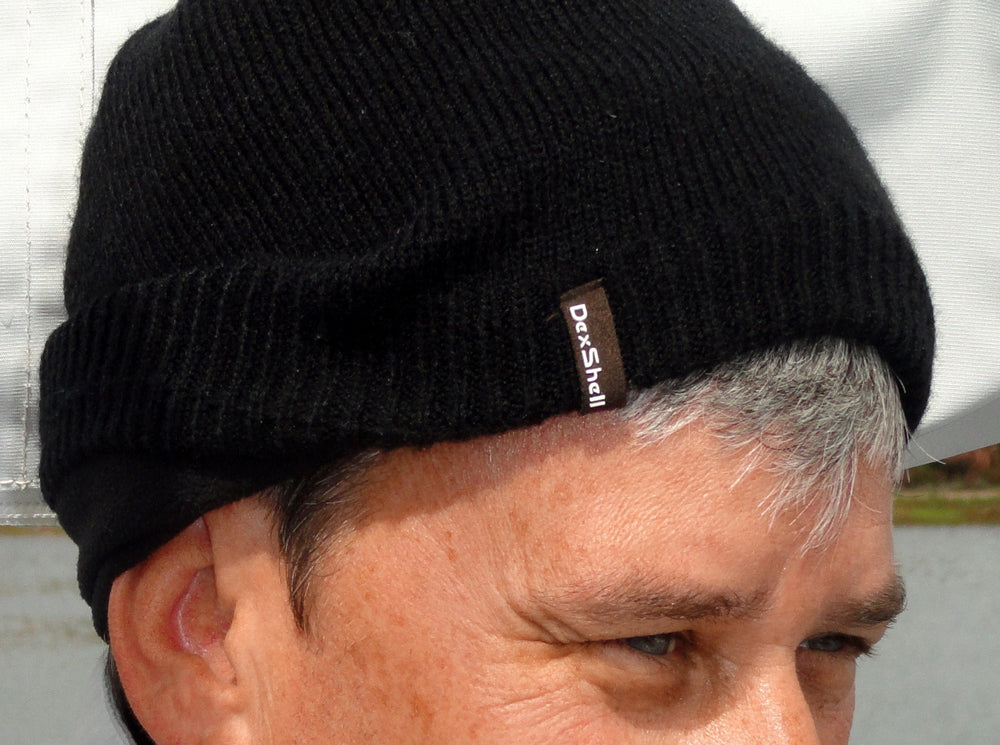 Waterproof & Breathable Beanie Hat
