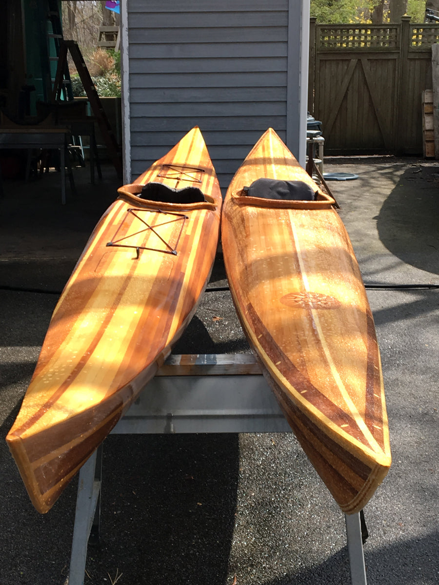 Petrel built by Brian K, Port Jefferson Harbor, NY.