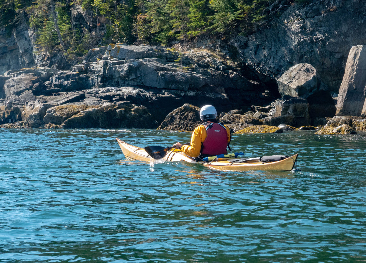 Petrel built by Dan T.