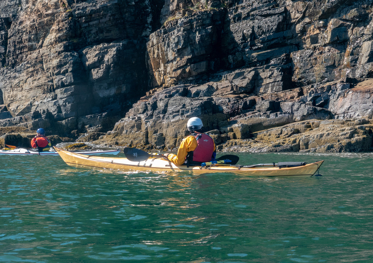 Petrel built by Dan T.