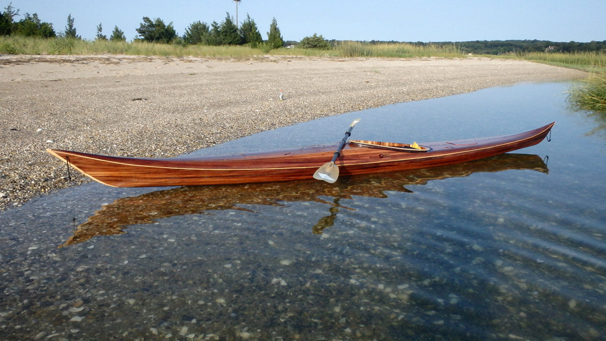 Petrel built by Fred H, Stony Brook Harbor, Long Island, NY