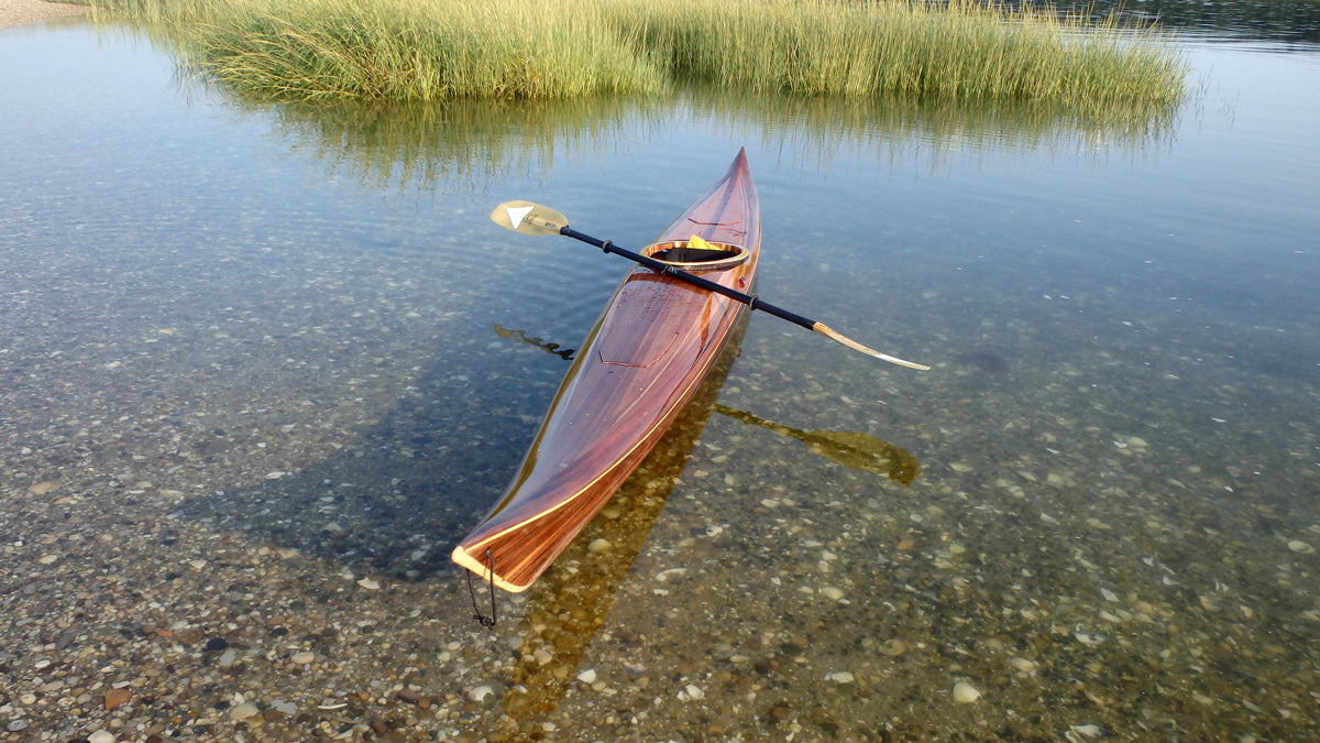Petrel built by Fred H, Stony Brook Harbor, Long Island, NY.