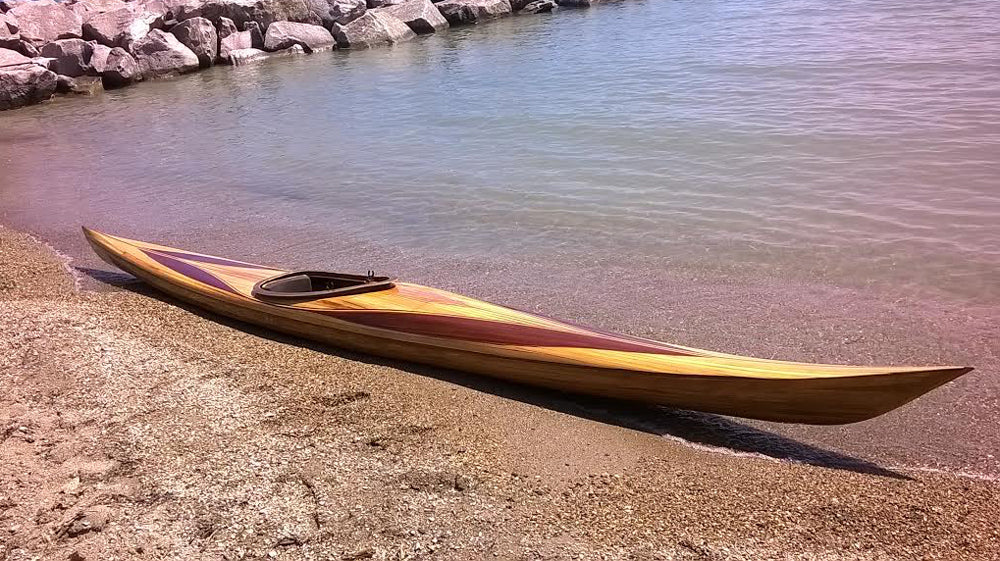 Petrel built by Jeff P.