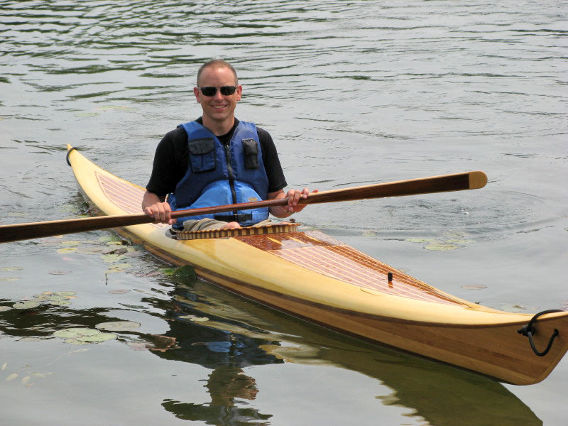 Petrel built by Lou F.