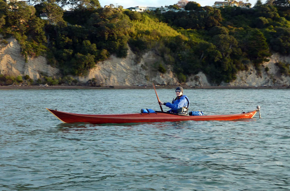 Petrel built by Maree S.