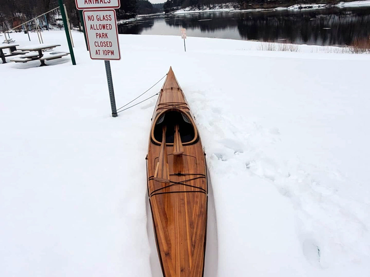 Petrel built by Paul L.