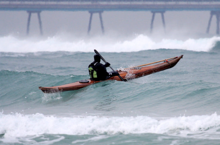 Petrel built by Steve G.