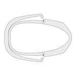 Petrel Play Cockpit Apron & Recess - 4mm (for Plans Builders) Thumbnail