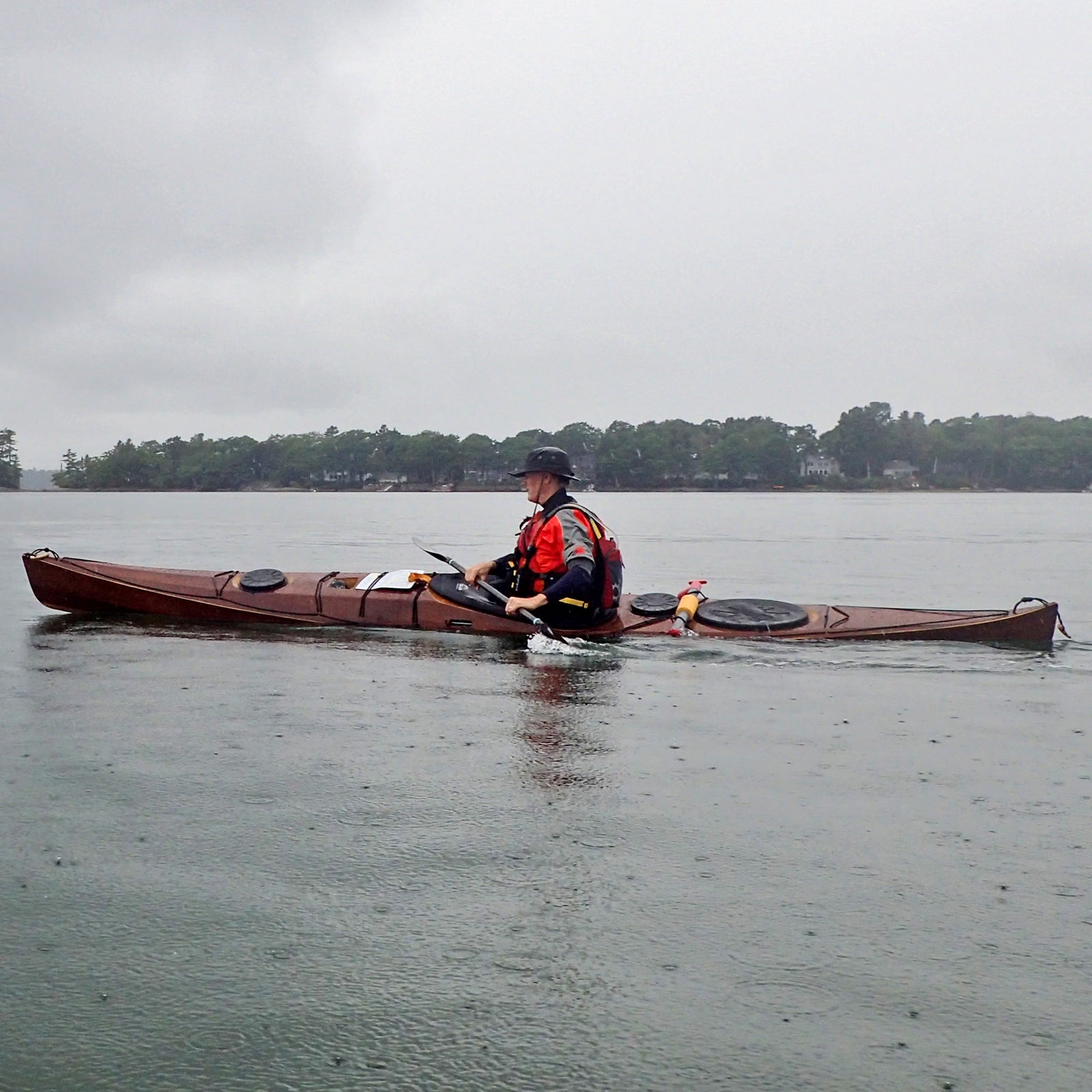 Petrel Sport SG Complete Kit