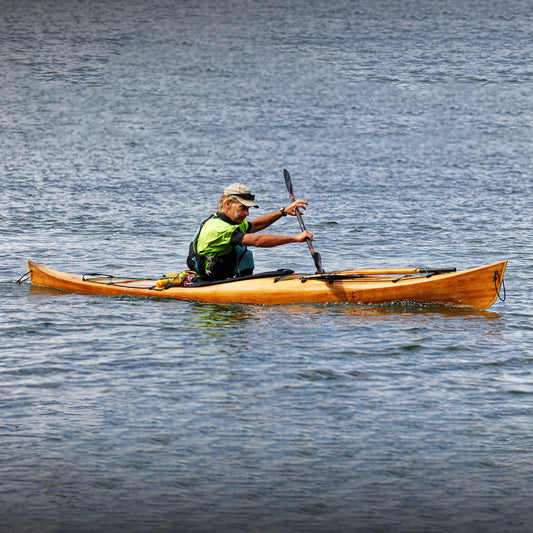 Petrel Play during the Schoodic Sea-Kayak Retreat, ME.