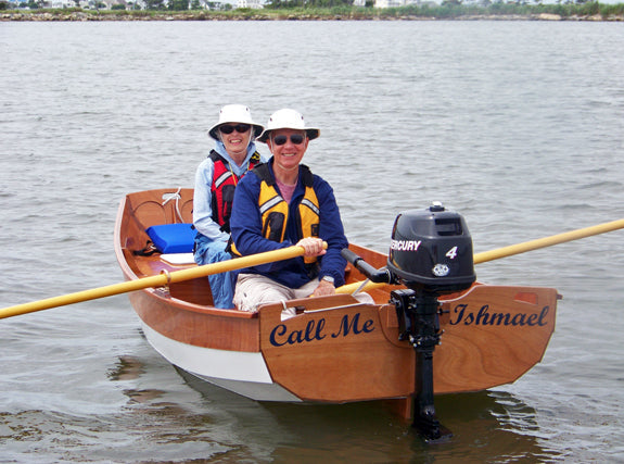 Passagemaker rowing