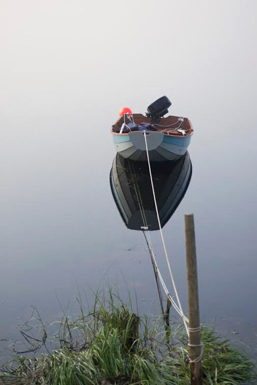 Passagemaker Dinghy Take-apart built by Russ M, Manchester, MA